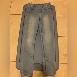 Wonder nation female grade school jeggings pre owned good condition